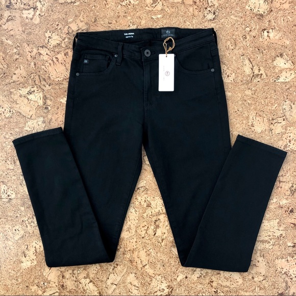AG Jeans, “Prima” Cigarette Leg Black, sz 26 - NWT - Picture 5 of 8